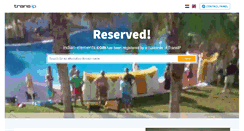 Desktop Screenshot of indian-elements.com